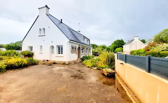 Jolie Maison Familiale à Meucon