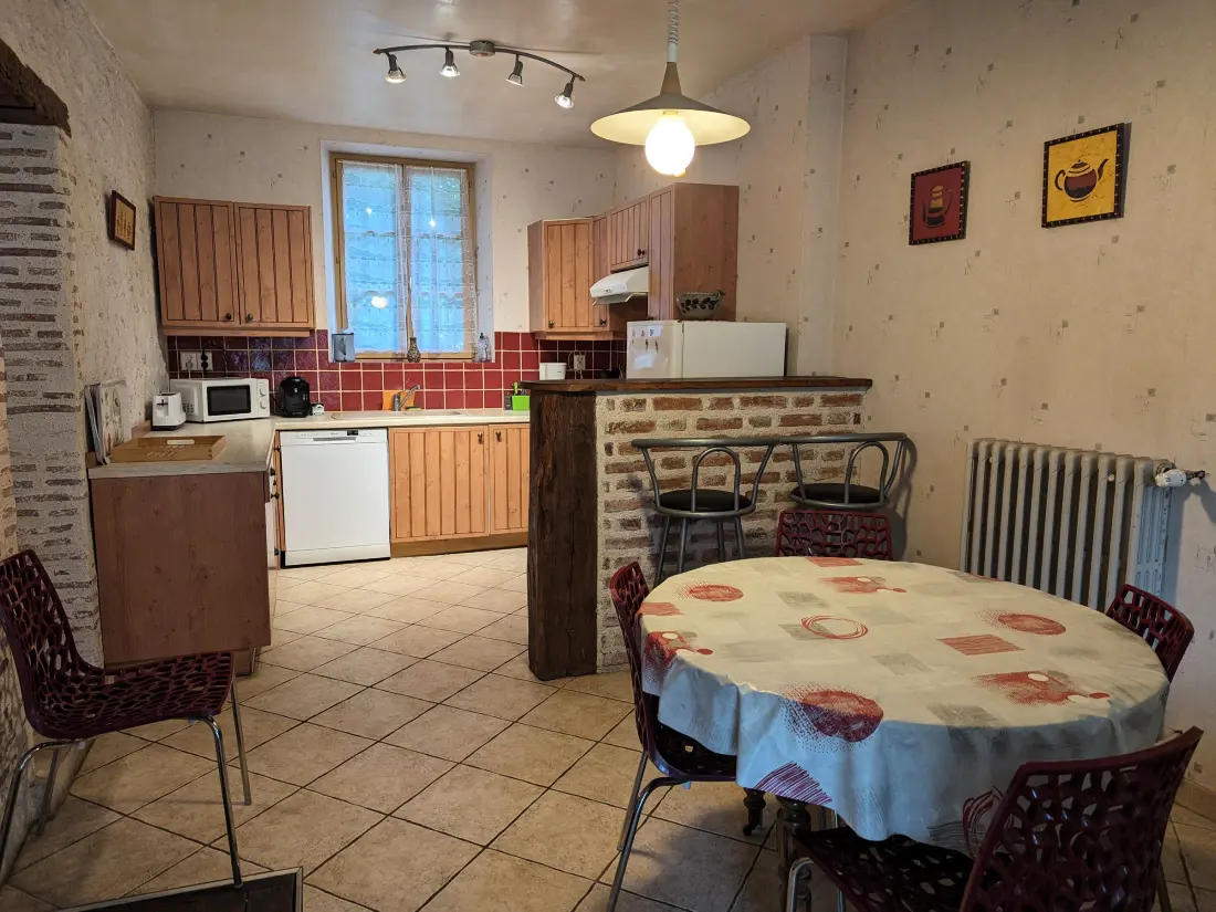 Maison de Vacances Meung-sur-Loire 6