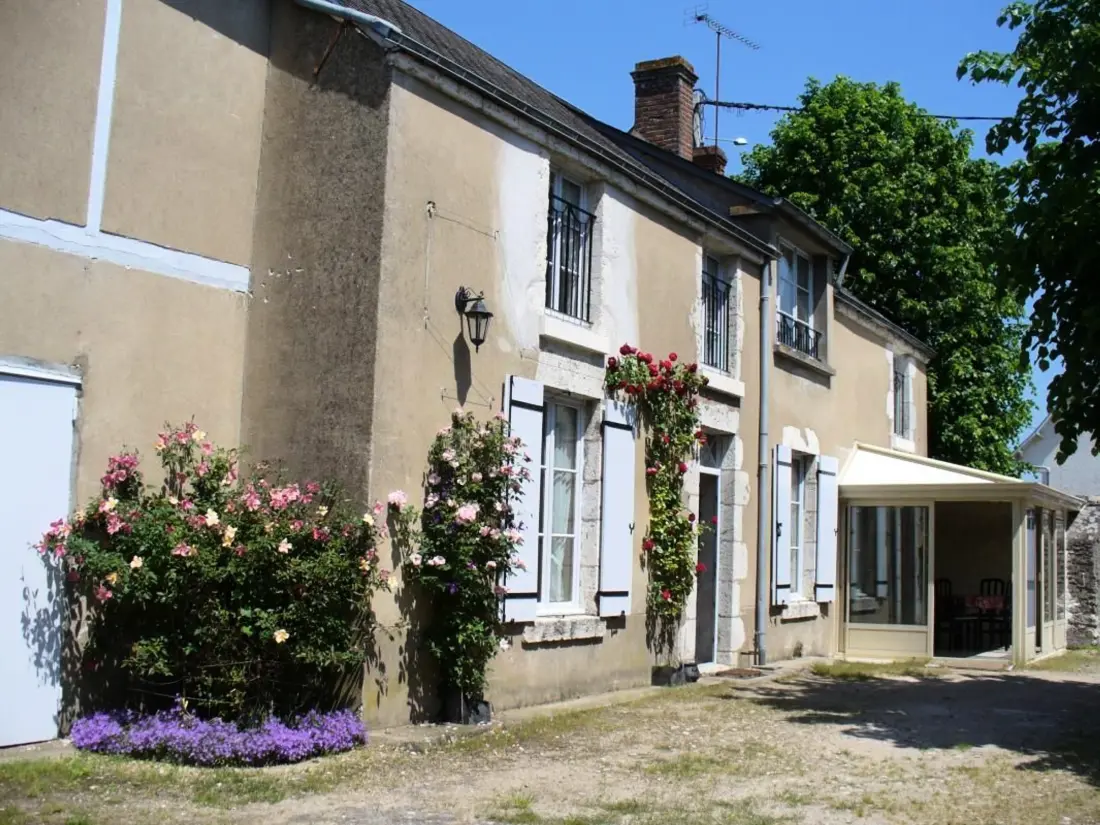 Maison de Vacances Meung-sur-Loire 6