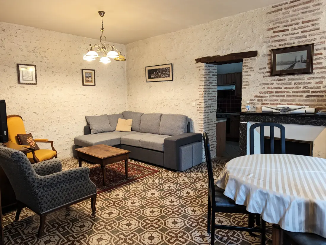 Maison de Vacances Meung-sur-Loire 6