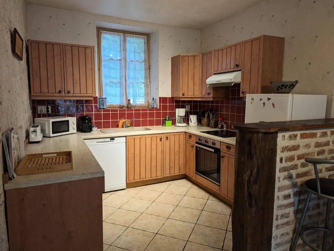 Maison de Vacances Meung-sur-Loire 6