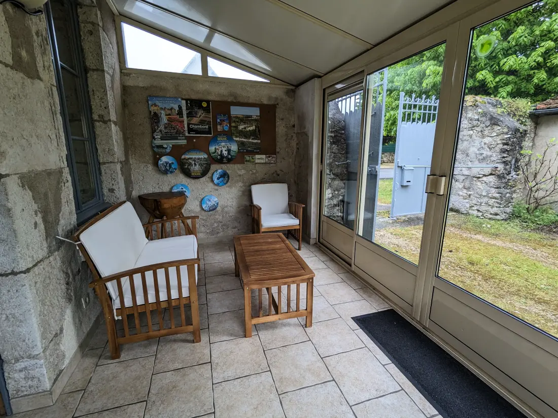 Maison de Vacances Meung-sur-Loire 6
