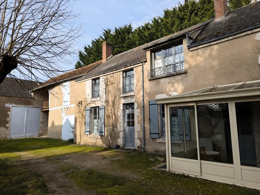 Maison de Vacances Meung-sur-Loire 6