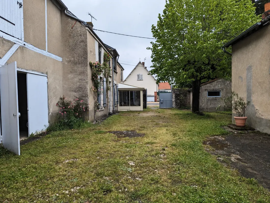 Maison de Vacances Meung-sur-Loire 6