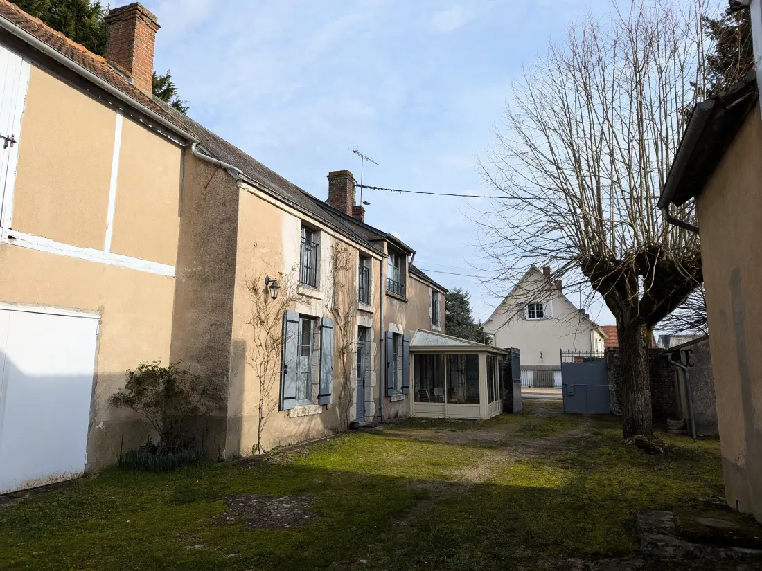 Maison de Vacances Meung-sur-Loire 6