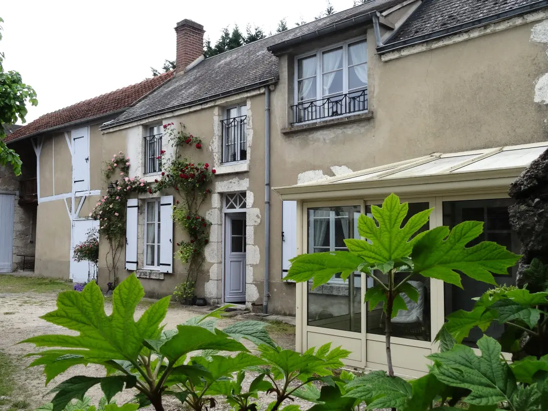 Maison de Vacances Meung-sur-Loire 6
