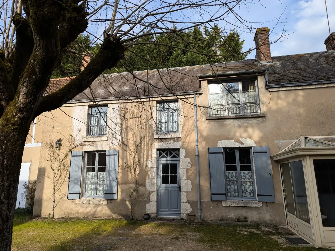 Maison de Vacances Meung-sur-Loire 6