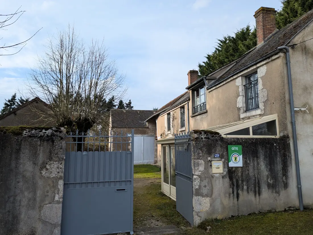 Maison de Vacances Meung-sur-Loire 6