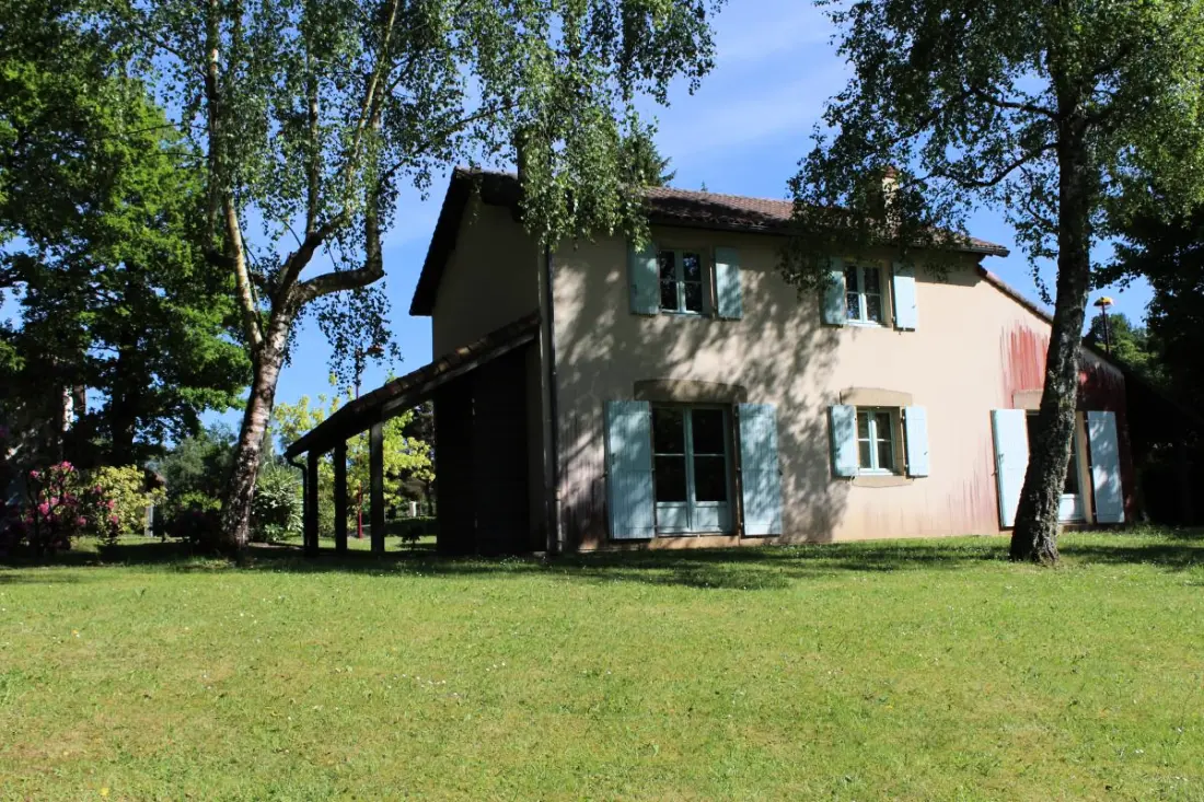 Gîte de France Basse roche 2 épis