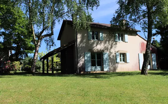Gîte de France Basse roche 2 épis