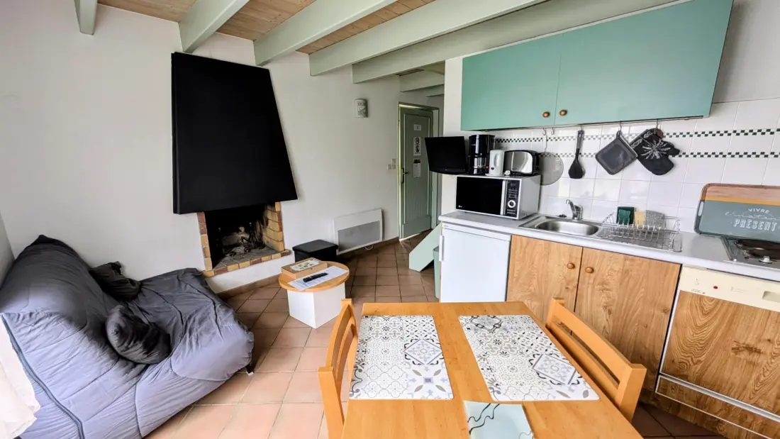 Gîte de France Basse roche 2 épis