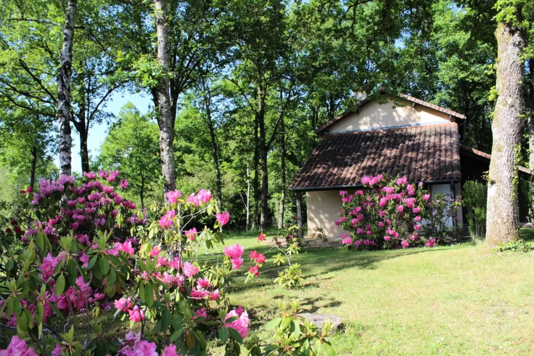 Gîte de France Chataignol 2 épis