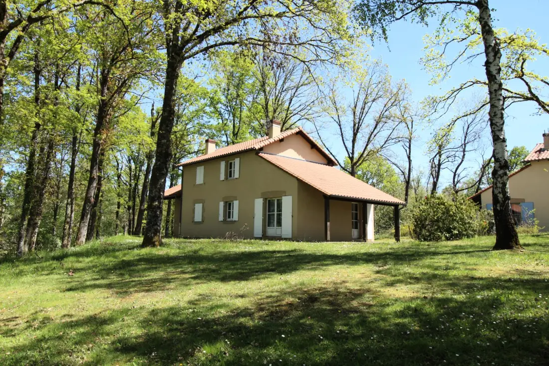 Gîte de France Chataignol 2 épis
