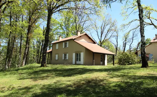 Gîte de France Chataignol 2 épis