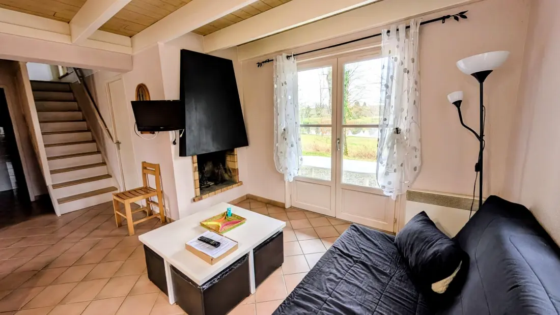 Gîte de France Chavagnac 2 épis