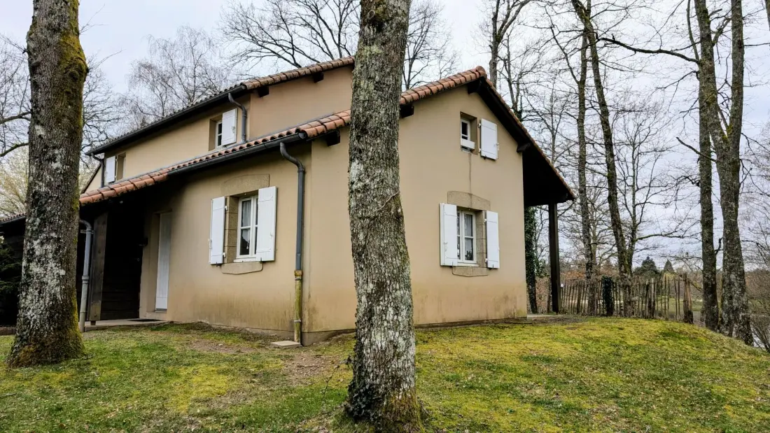 Gîte de France Chavagnac 2 épis