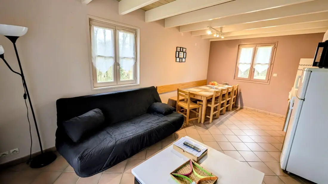 Gîte de France Chavagnac 2 épis