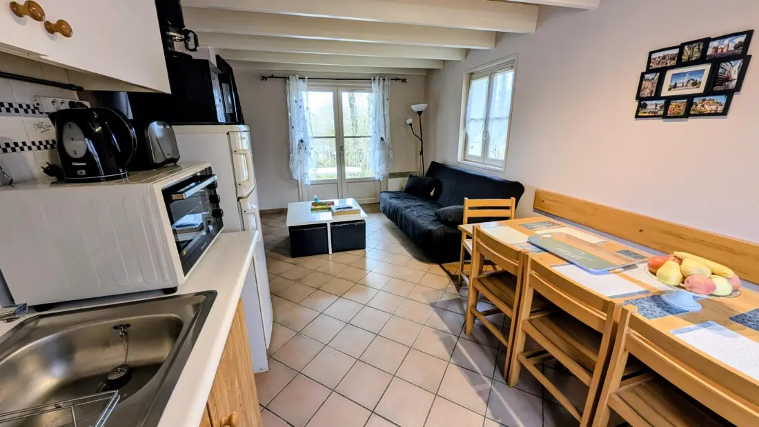 Gîte de France Chavagnac 2 épis