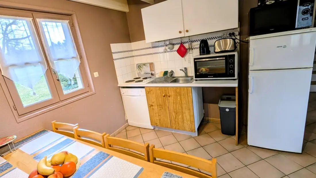 Gîte de France Chavagnac 2 épis