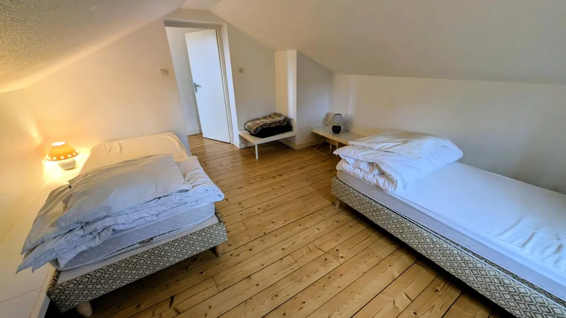 Gîte de France Chavagnac 2 épis