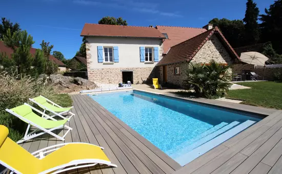 Gîte de France Gîte des crouzas 4 épis