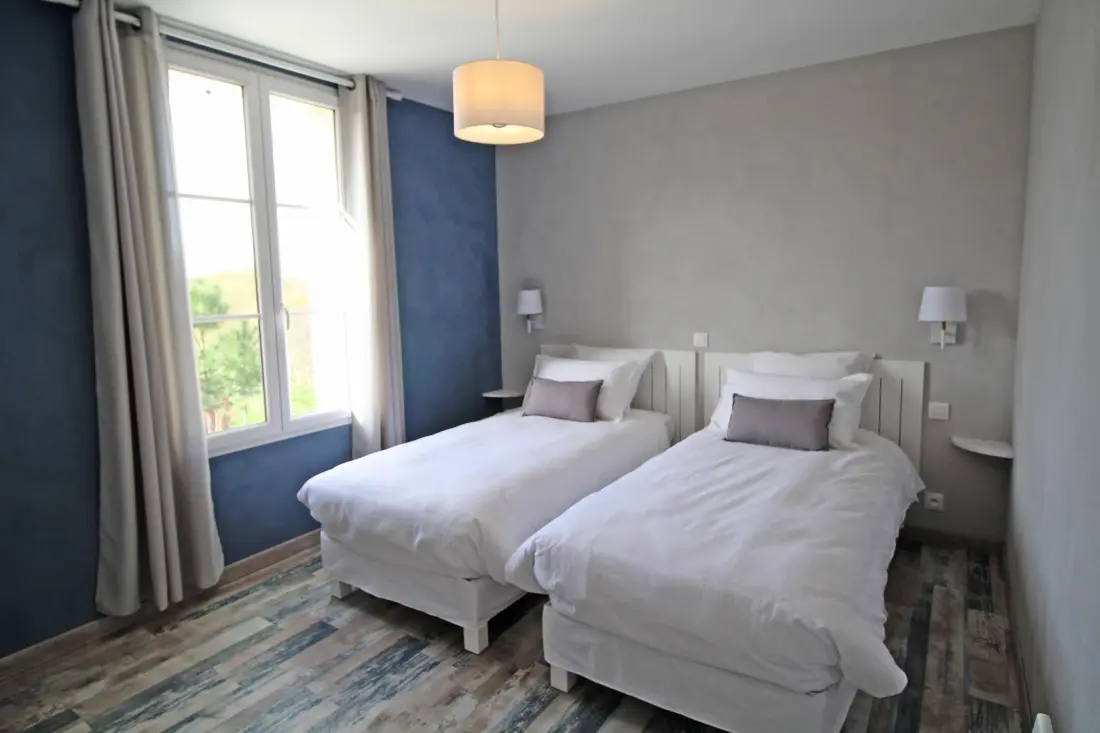 Gîte de France Gîte des crouzas 4 épis