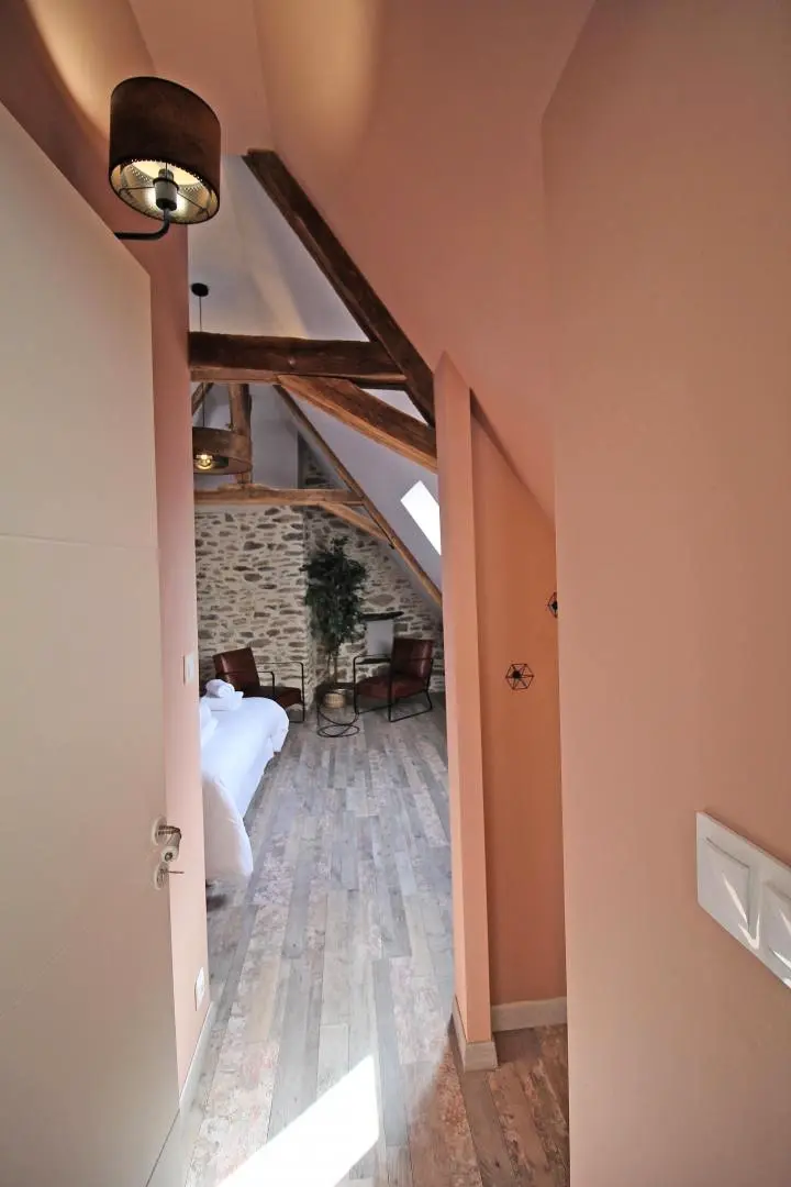 Gîte de France Gîte des crouzas 4 épis