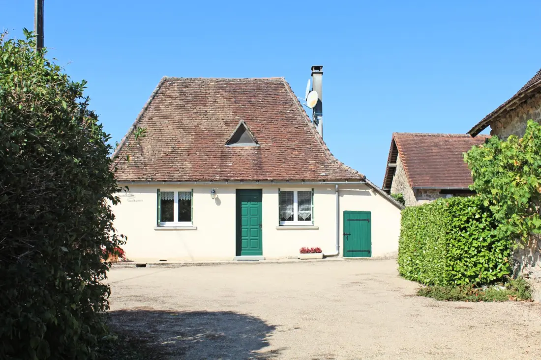 Gîte de France La roche 3 épis