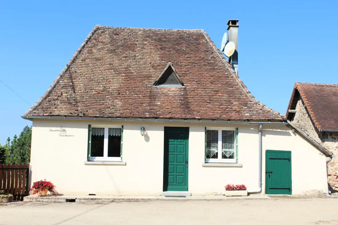 Gîte de France La roche 3 épis