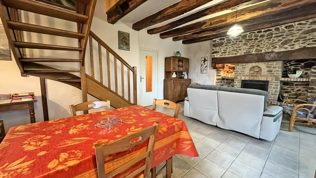 Gîte de France La roche 3 épis