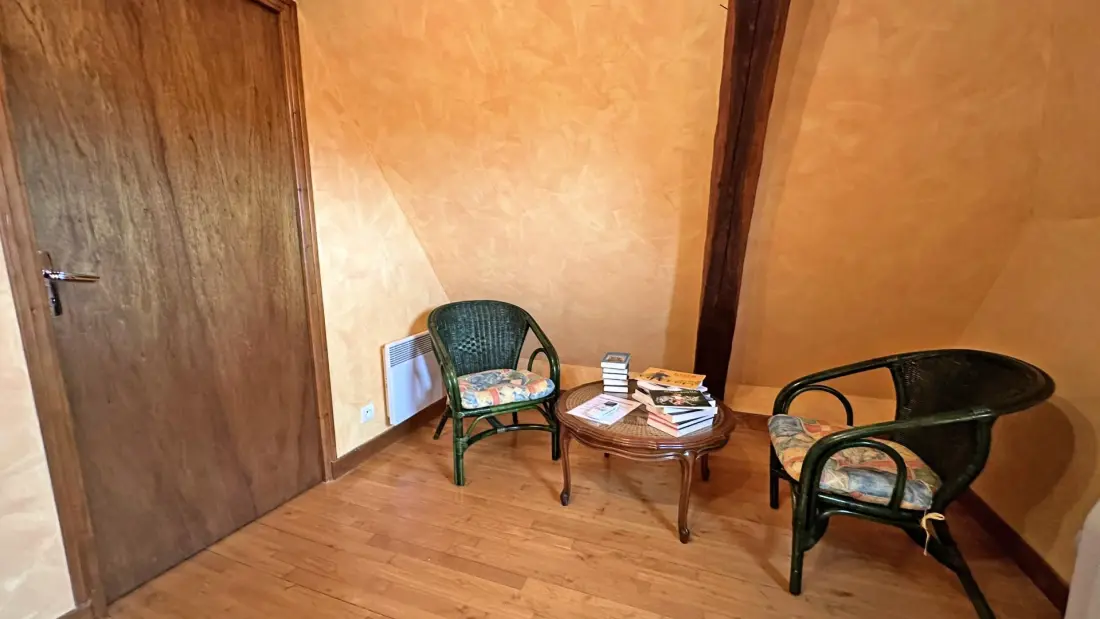 Gîte de France La roche 3 épis