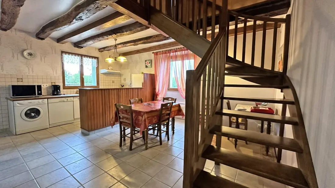 Gîte de France La roche 3 épis