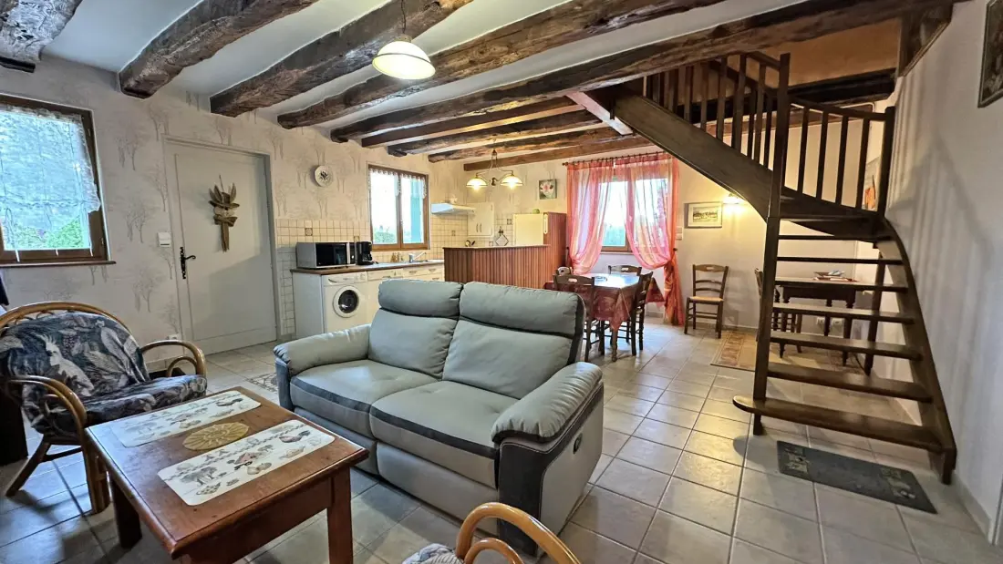Gîte de France La roche 3 épis