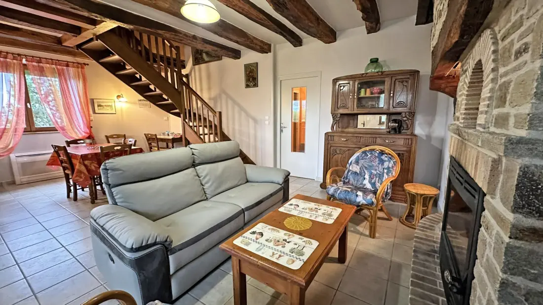 Gîte de France La roche 3 épis