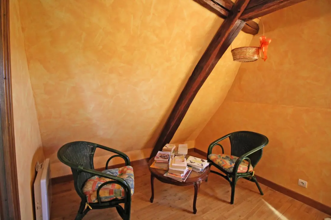Gîte de France La roche 3 épis