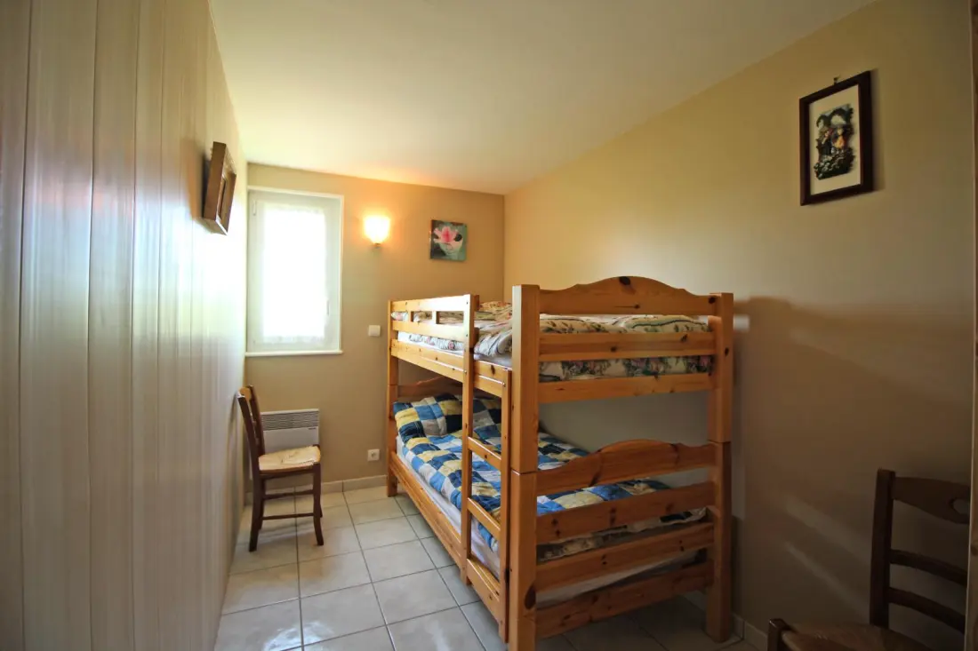 Gîte de France La roche 3 épis