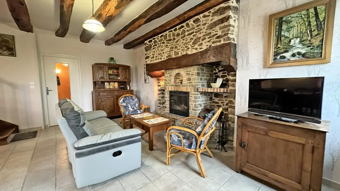 Gîte de France La roche 3 épis