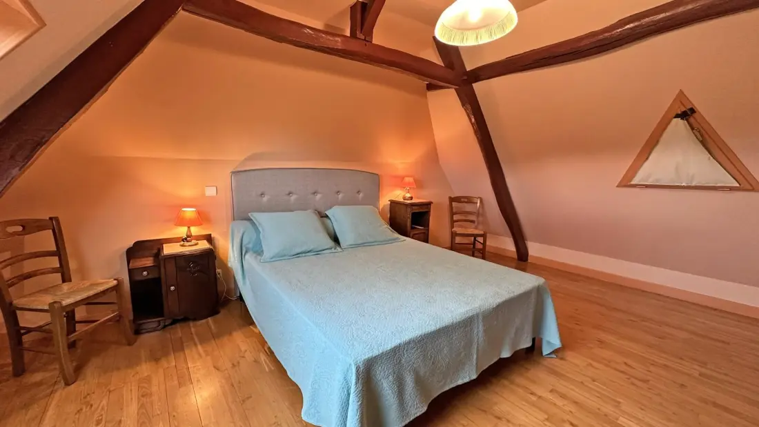 Gîte de France La roche 3 épis