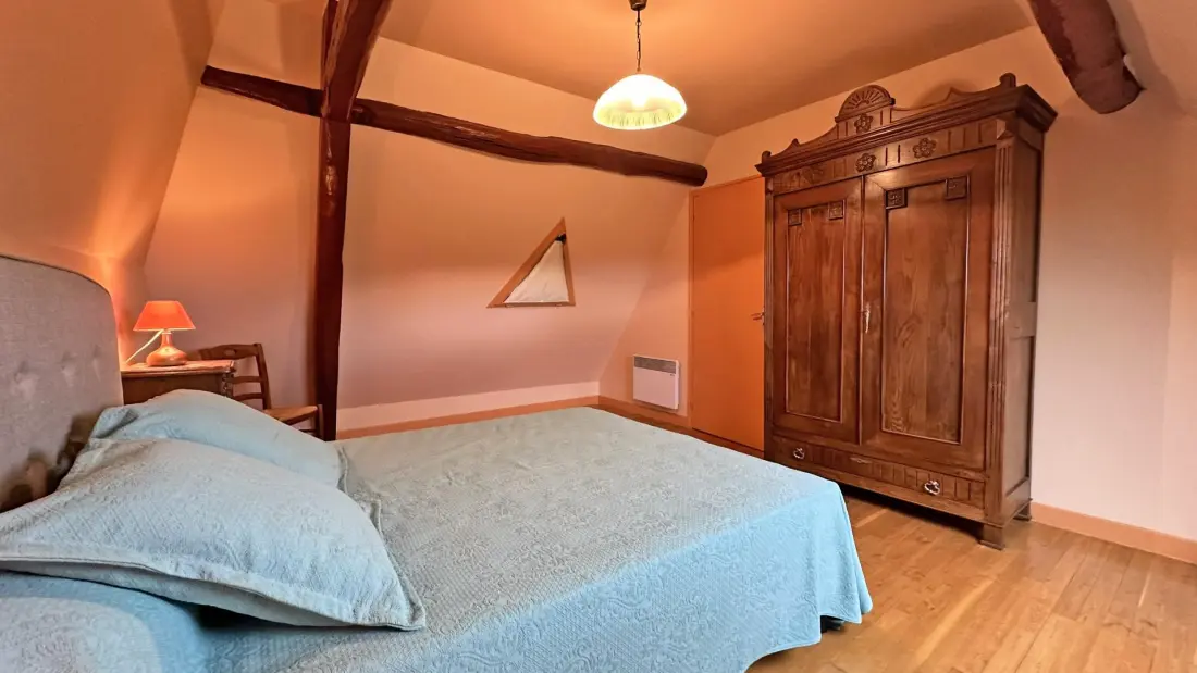 Gîte de France La roche 3 épis