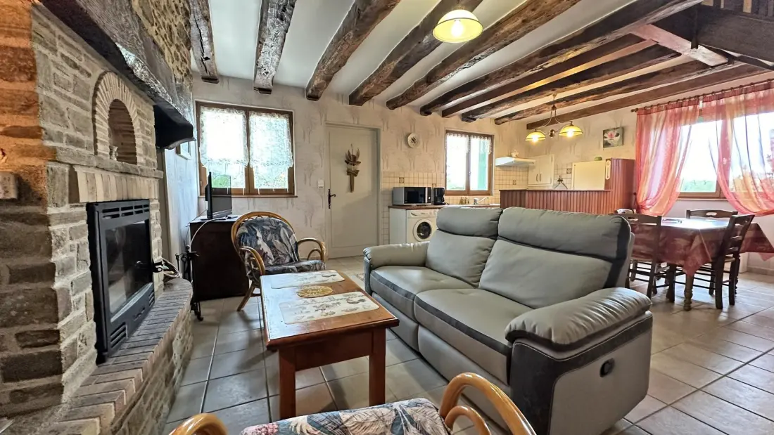 Gîte de France La roche 3 épis