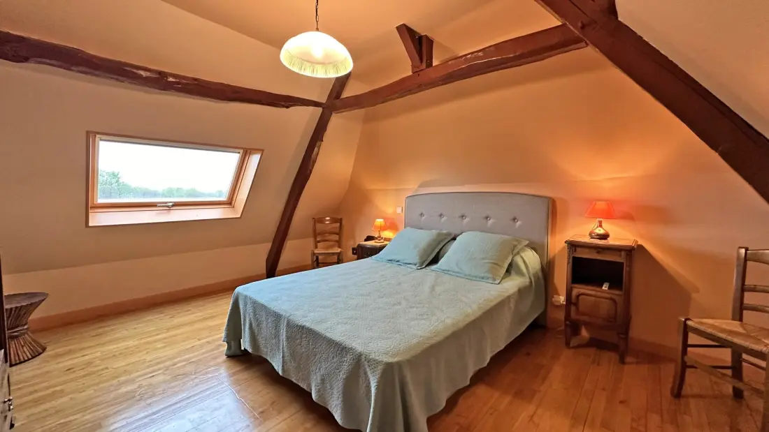 Gîte de France La roche 3 épis