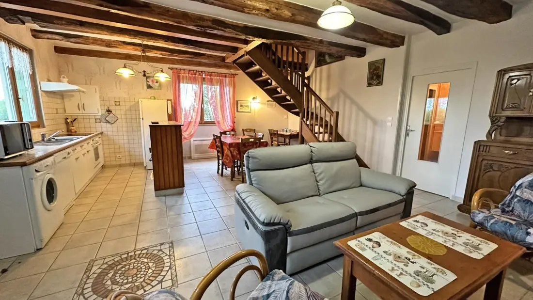 Gîte de France La roche 3 épis