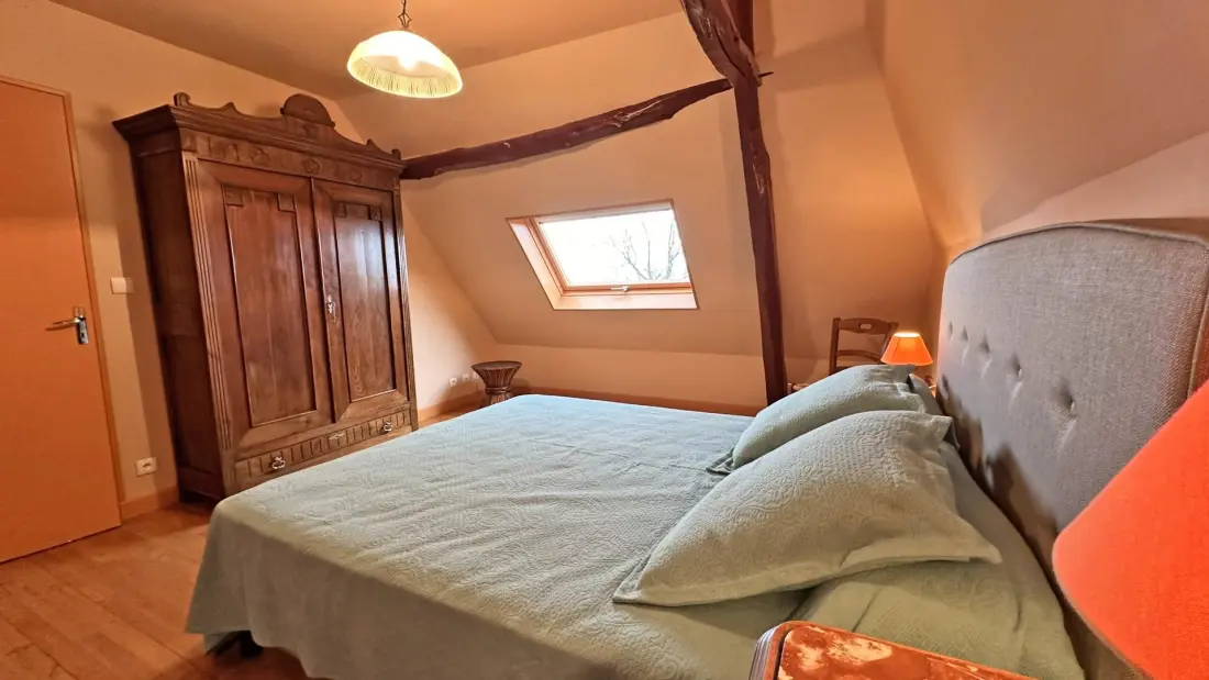 Gîte de France La roche 3 épis