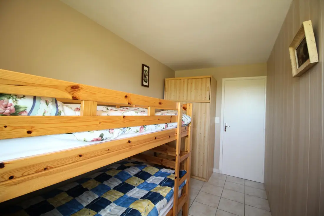 Gîte de France La roche 3 épis
