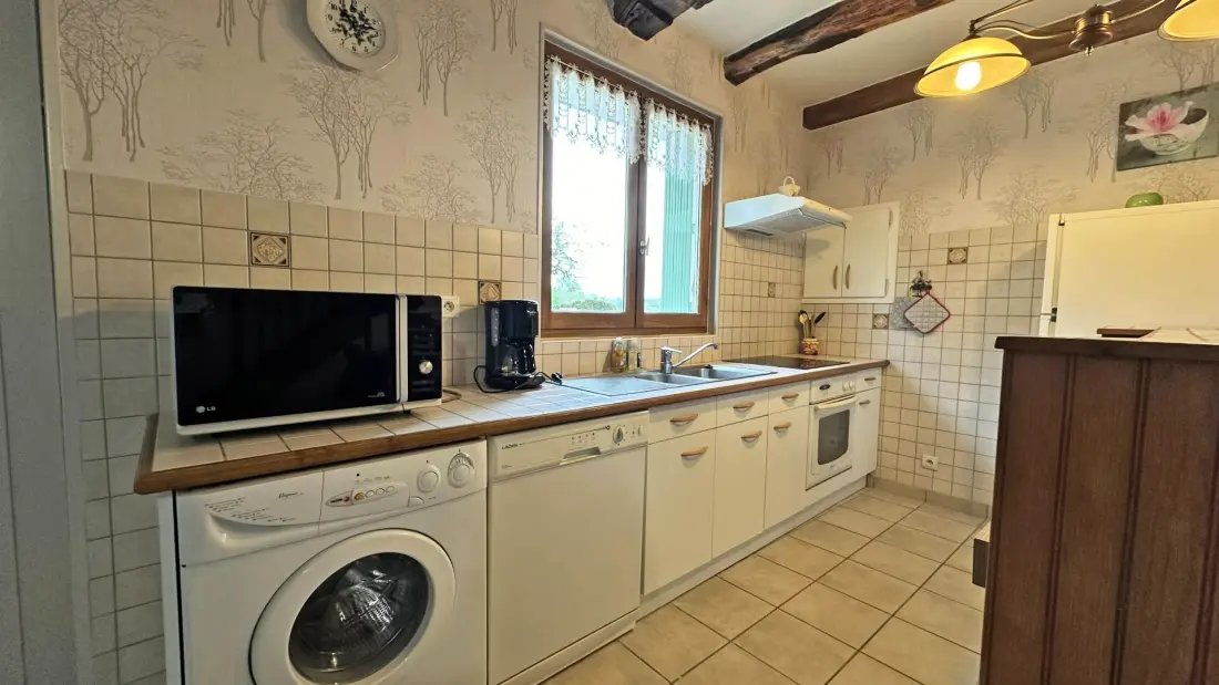 Gîte de France La roche 3 épis