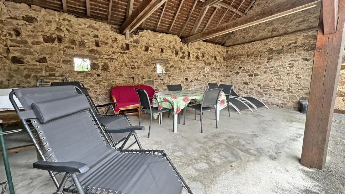 Gîte de France La roche 3 épis
