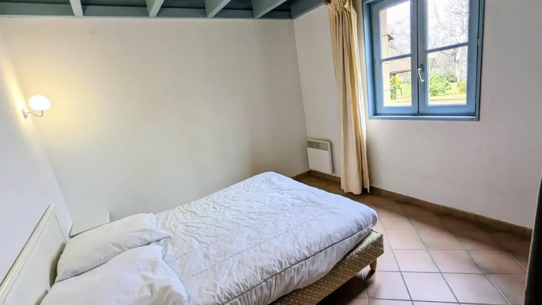 Gîte de France Le mazeau 2 épis