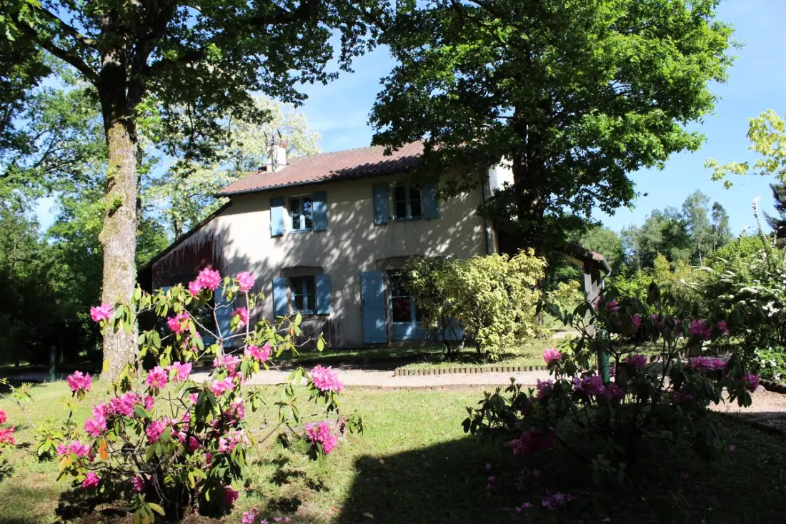 Gîte de France Le mazeau 2 épis