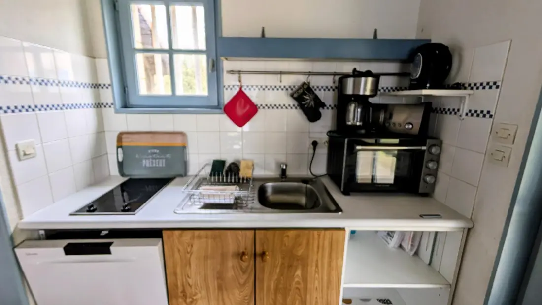 Gîte de France Le mazeau 2 épis