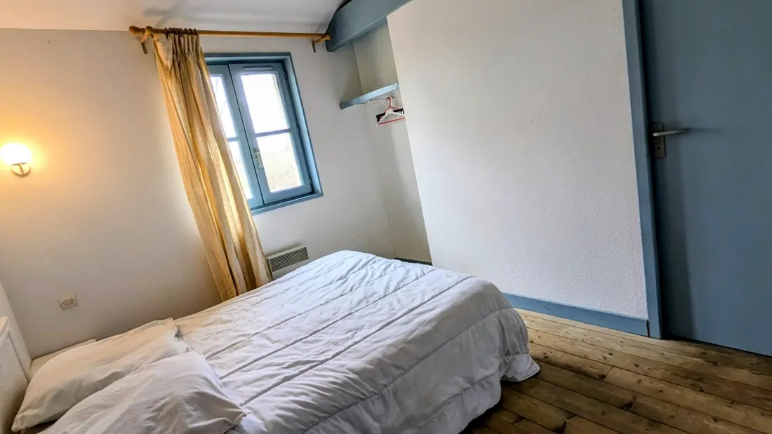 Gîte de France Le mazeau 2 épis